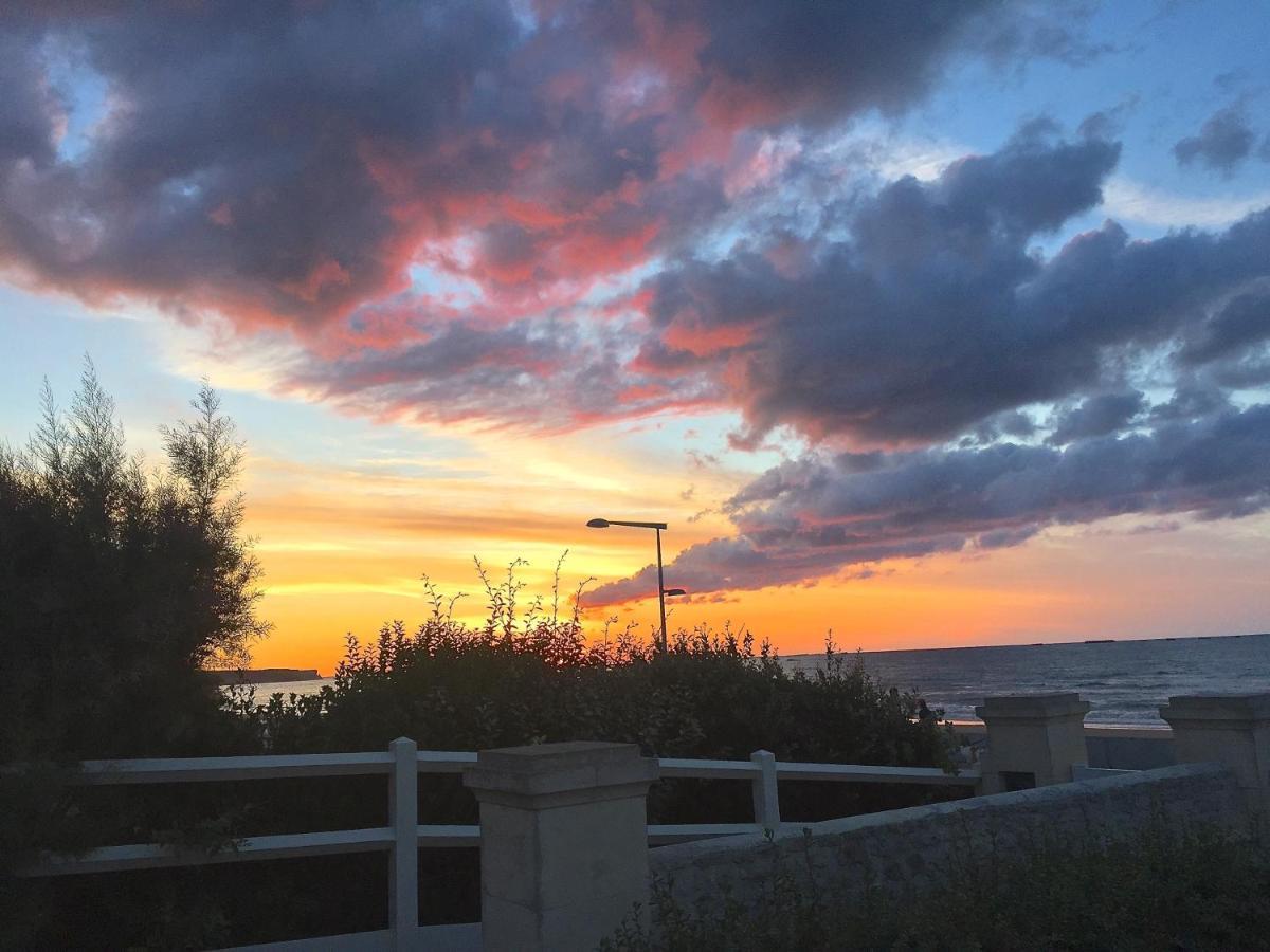 Villa Lumineuse En Front De Mer - Gold Beach Asnelles Bagian luar foto