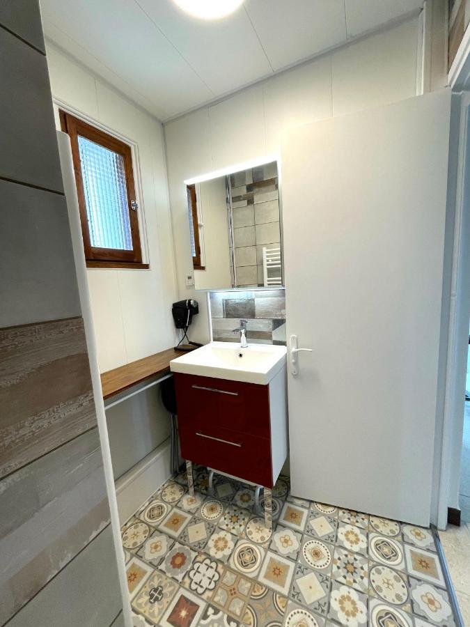 Villa Lumineuse En Front De Mer - Gold Beach Asnelles Bagian luar foto